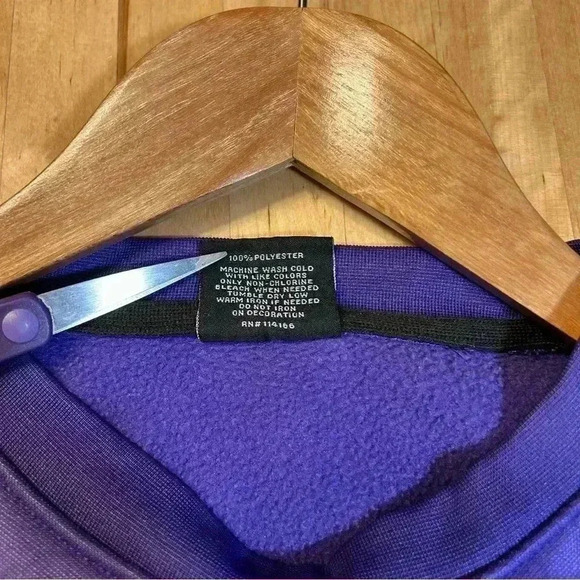 2 for$15 Kansas State Men’s Sweatshirt Size S - Picture 2 of 8